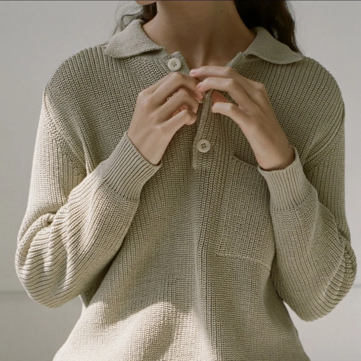 Shaina Mote Saatchi Sweater — Alma Mercantile